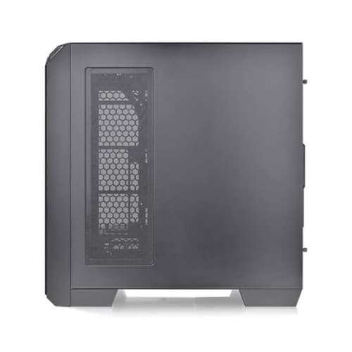 Thermaltake View 300 MX ARGB (E-ATX) Mid Tower Cabinet (Black)